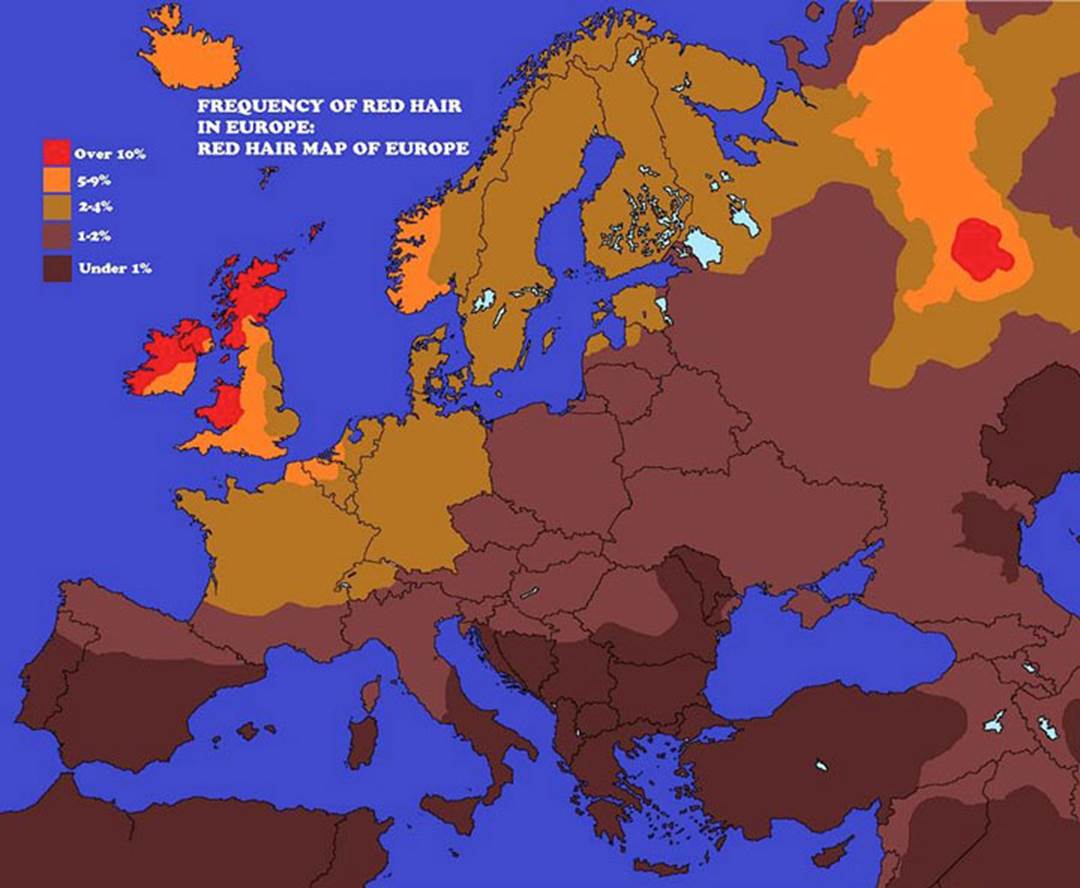 Cartographie tonnante