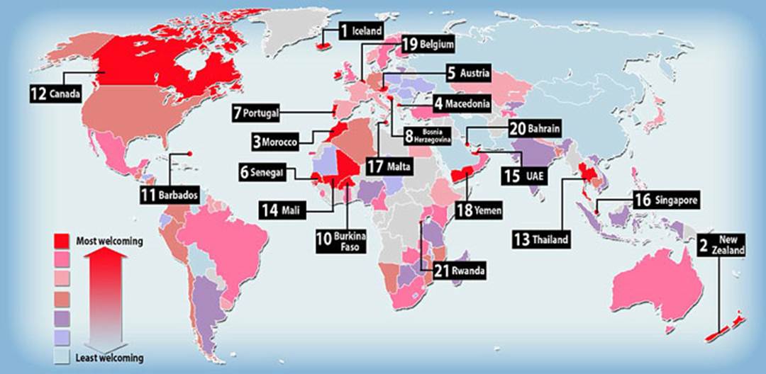 Cartographie tonnante