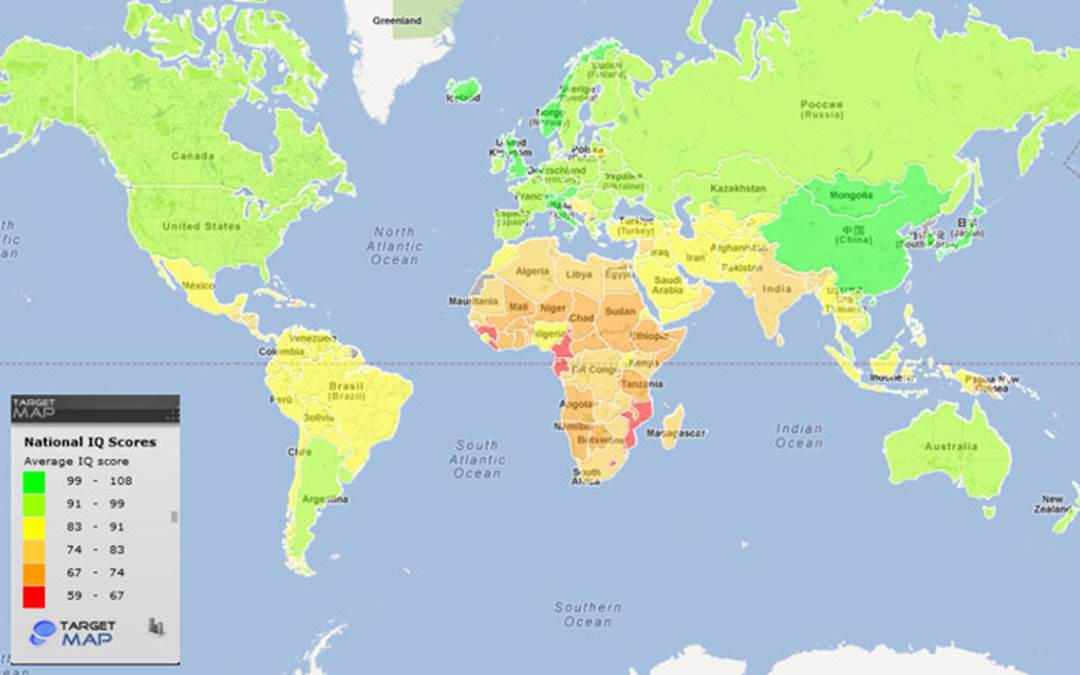 Cartographie tonnante