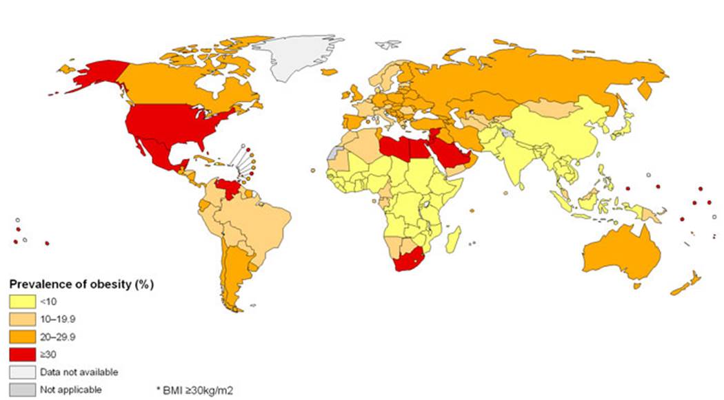 Cartographie tonnante