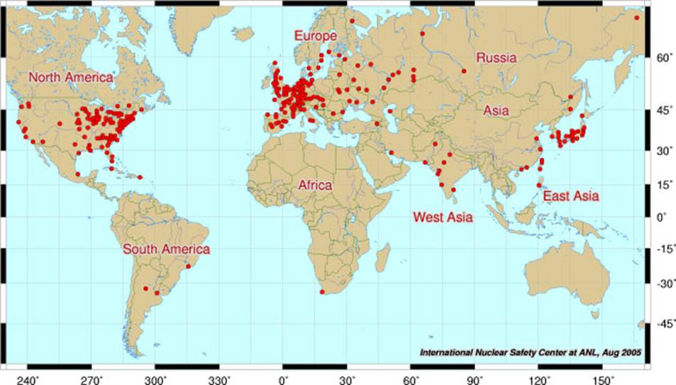 Cartographie tonnante