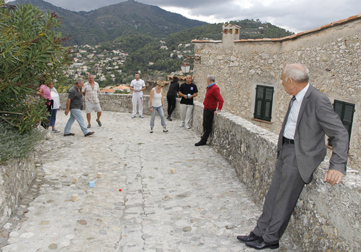 Boules carrées
