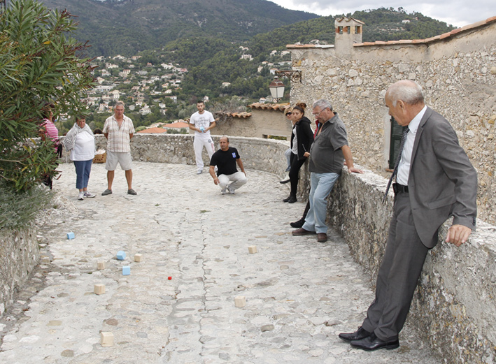Boules carrées