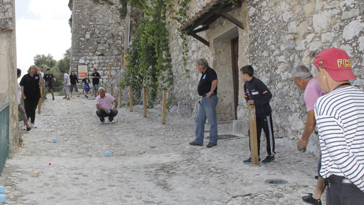 Boules carrées