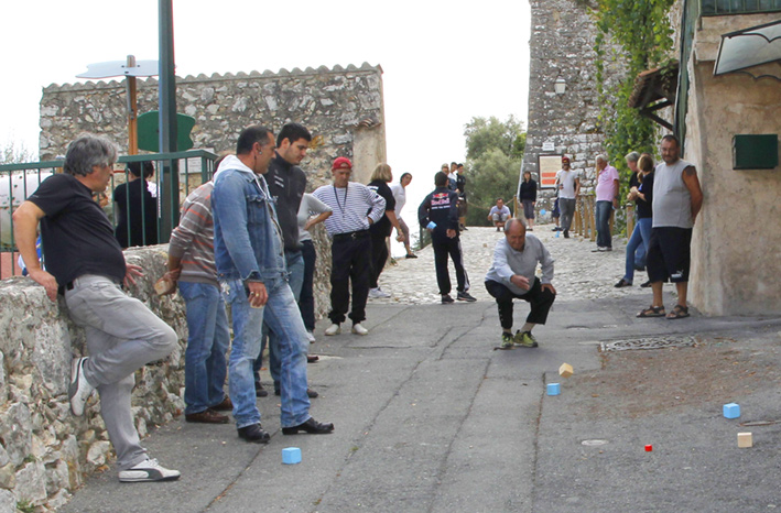 Boules carrées