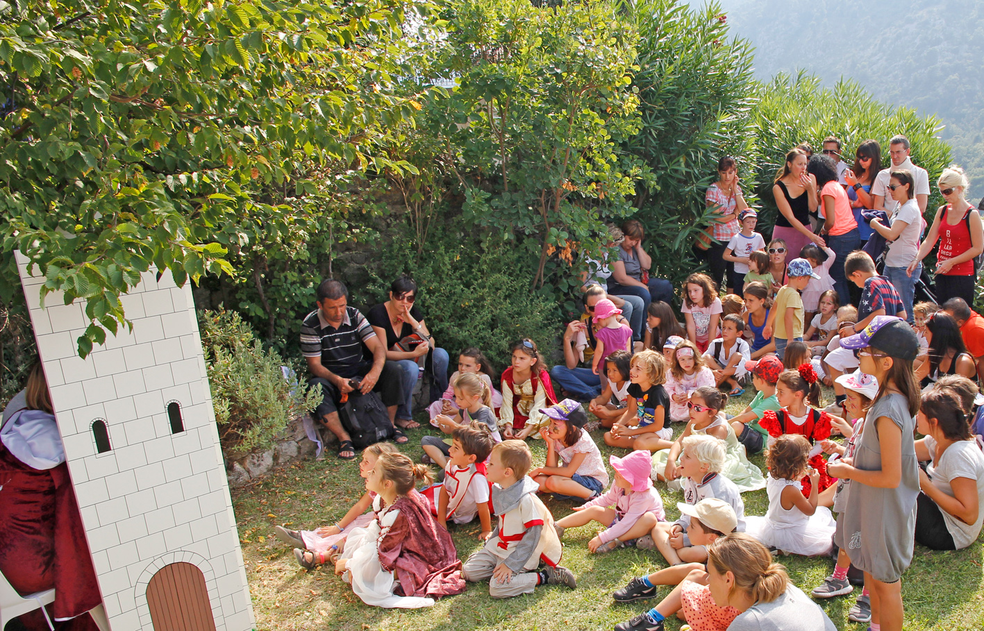 Fête du château