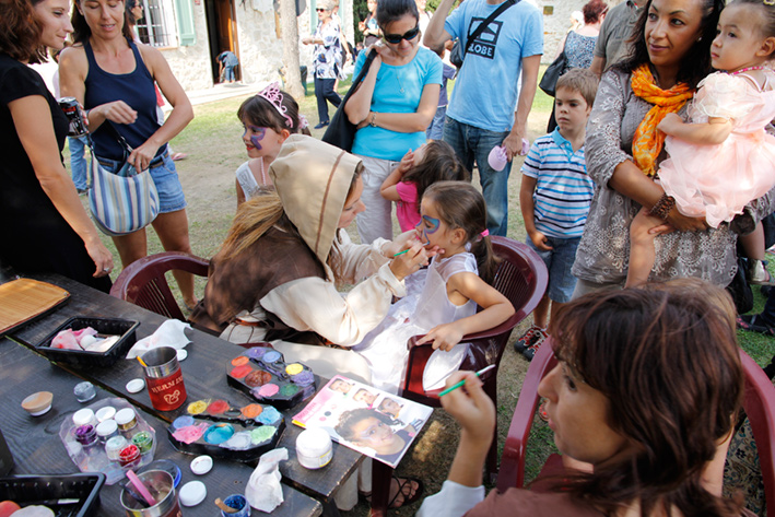 Fête du château