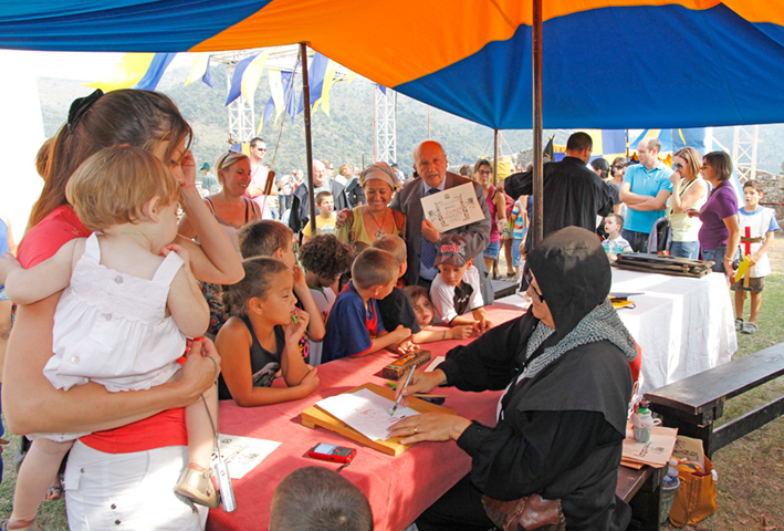 Fête du château