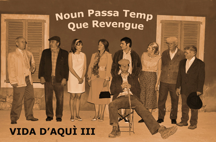 Vida d'Aqui III