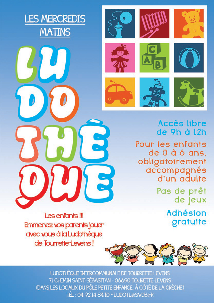 Ludothèque