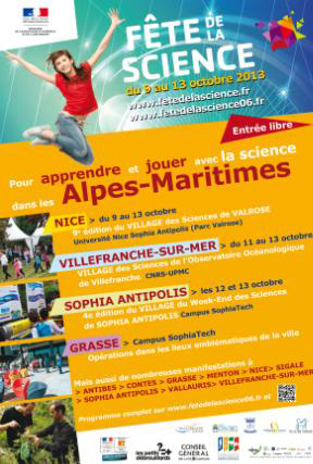 Fête de la science