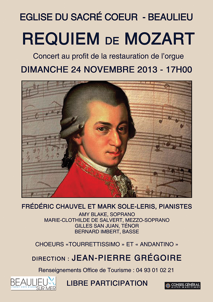 Concert Tourrettissimo