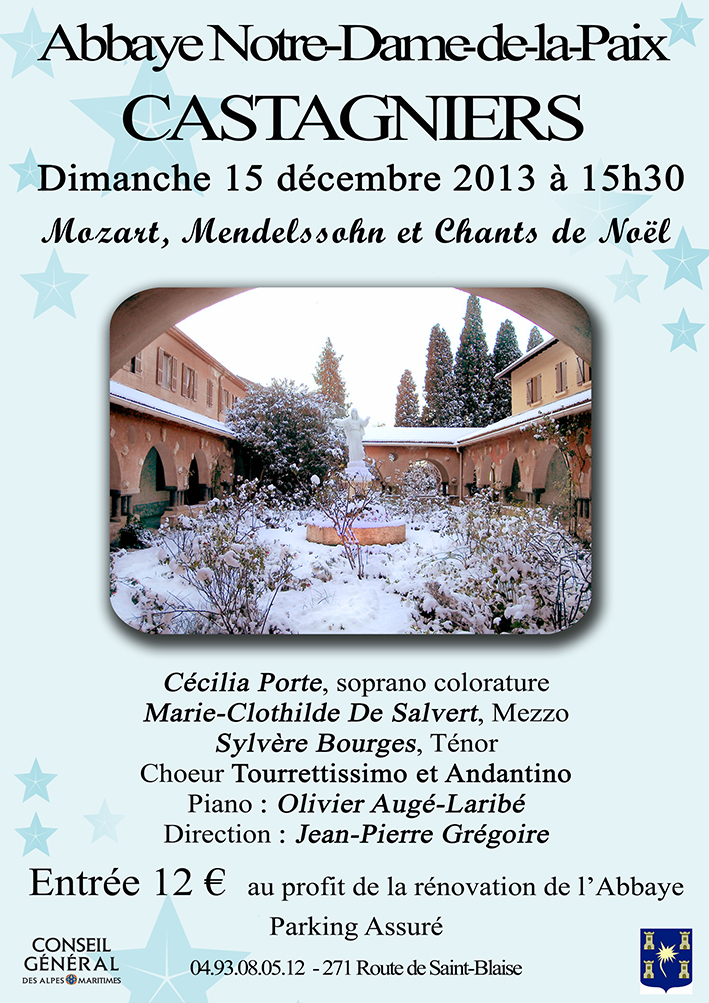 Concert Tourrettissimo