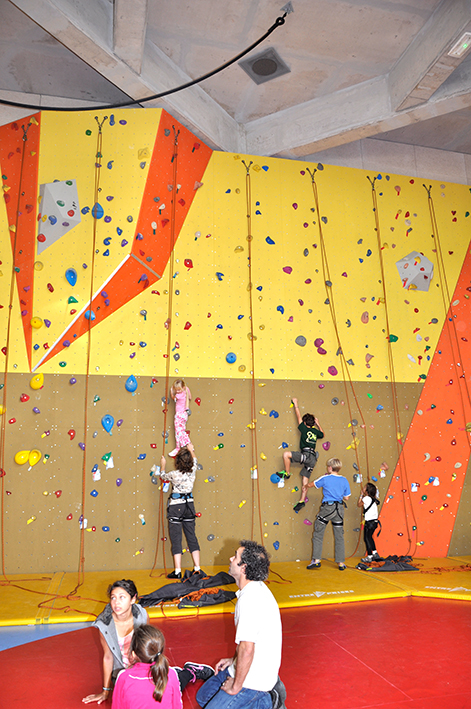 Journée de l'escalade