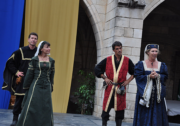 Tourrentelle à Avignon