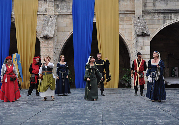 Tourrentelle à Avignon