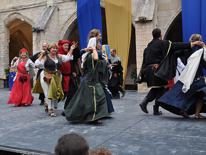 Tourrentelle à Avignon