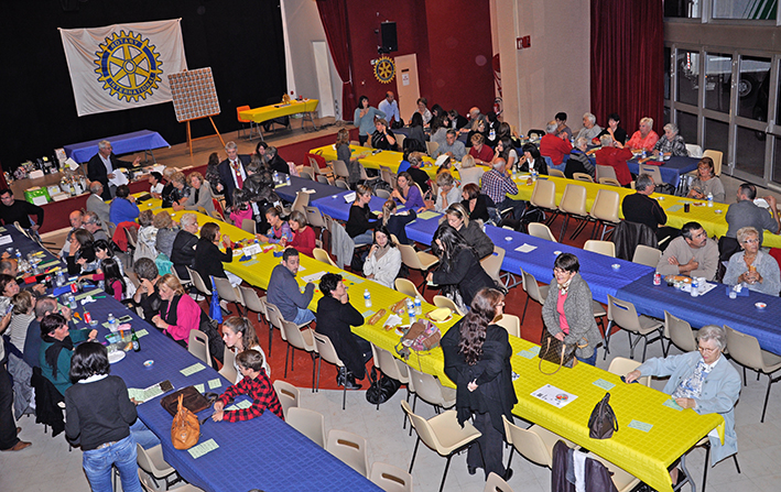 Rotary-Loto