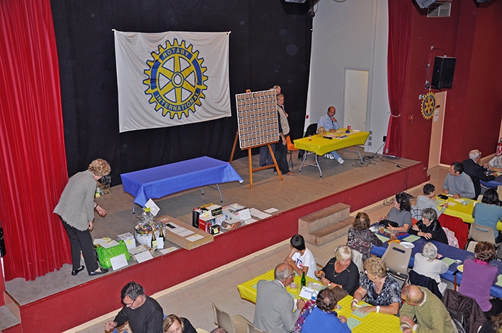 Rotary-Loto