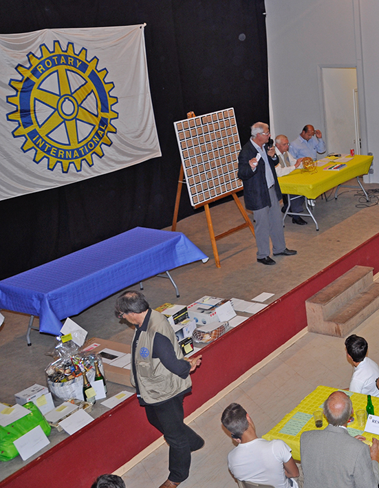 Rotary-Loto