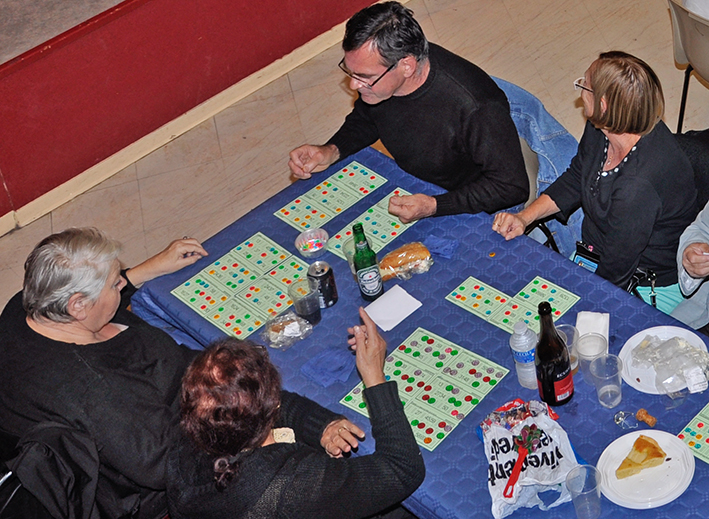 Rotary-Loto