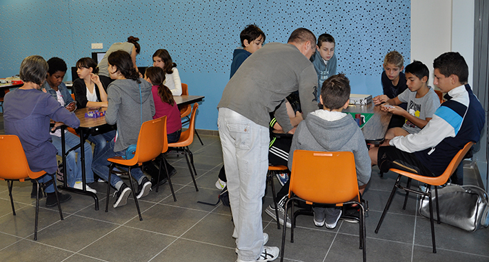 Espace Ados