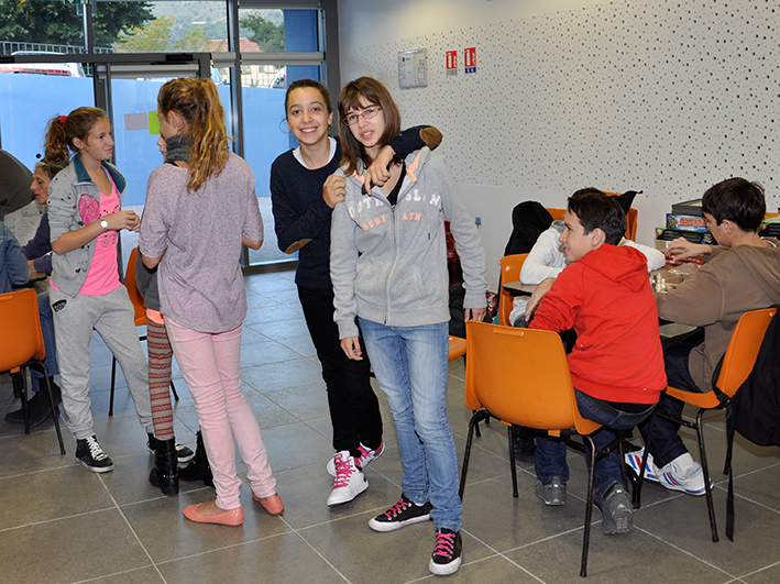 Espace Ados
