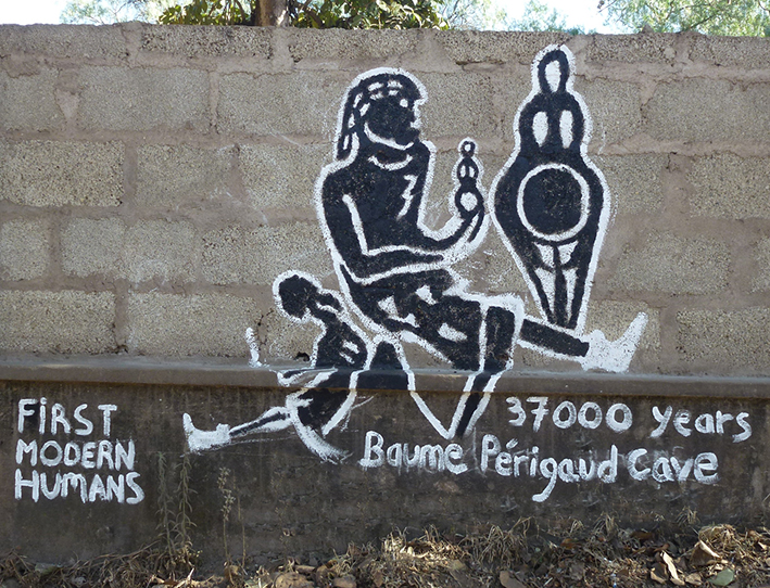 Préhistoire-en-Tanzanie