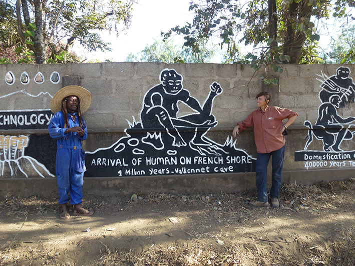 Préhistoire-en-Tanzanie