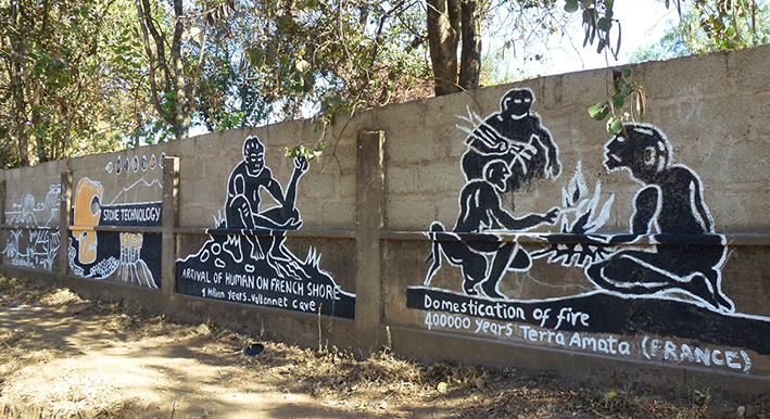 Préhistoire-en-Tanzanie