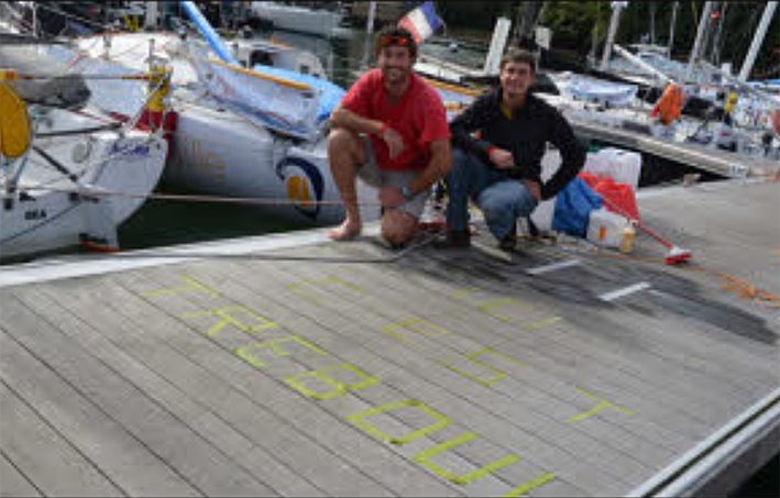 Florian et Charles
