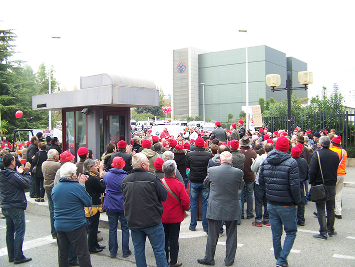 Bonnets Rouges