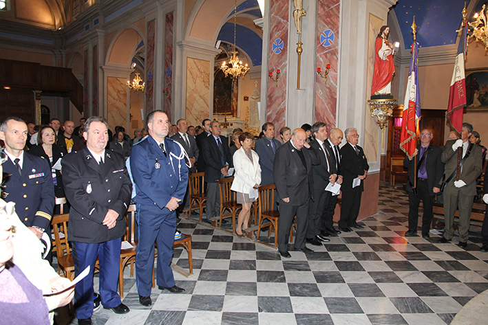 Cérémonies du 11 novembre 2013