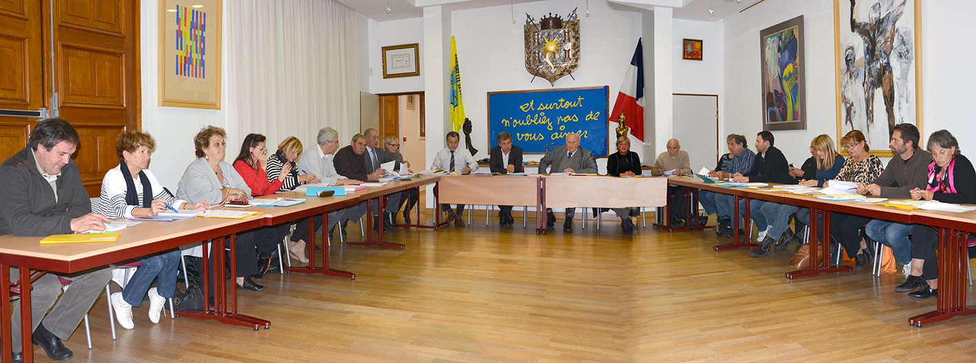 Conseil municipal