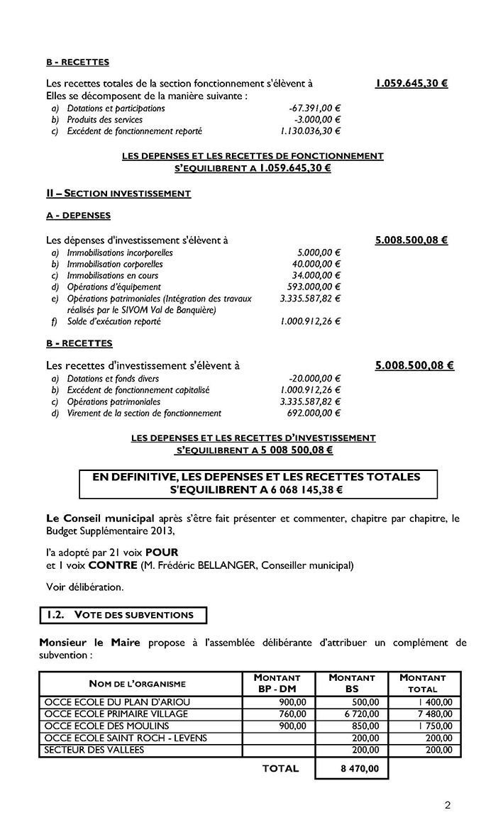 Conseil municipal-15-11-13