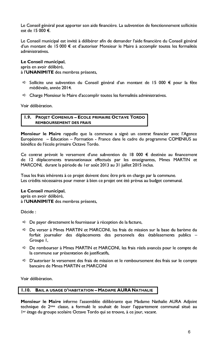 Conseil municipal-15-11-13