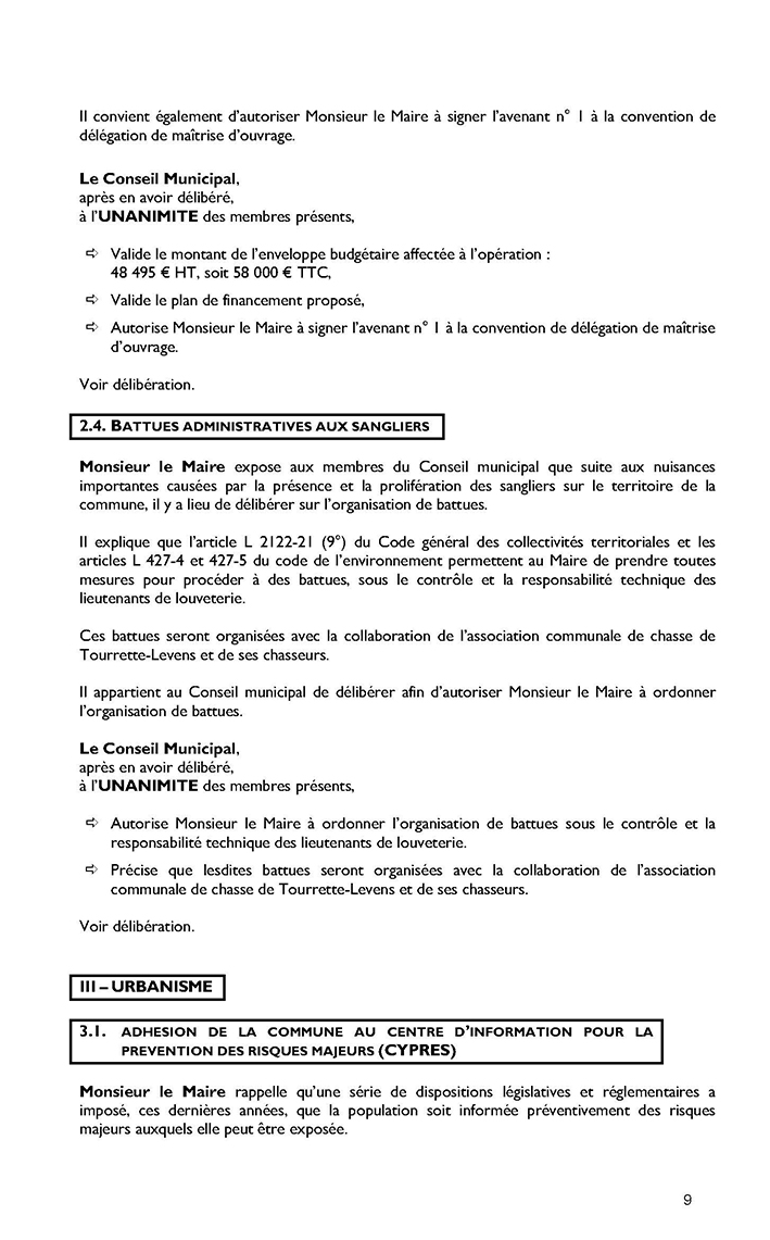 Conseil municipal-15-11-13