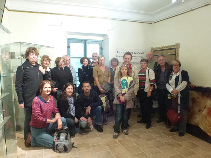 Castrum musee TL