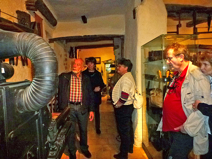 Castrum musee des metiers