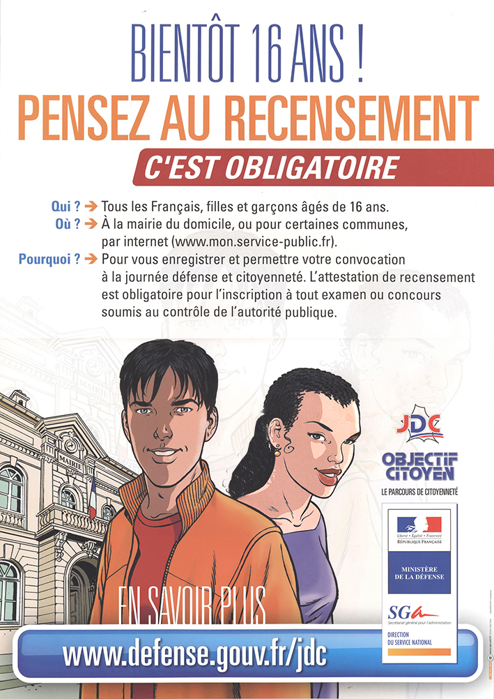 Recensement