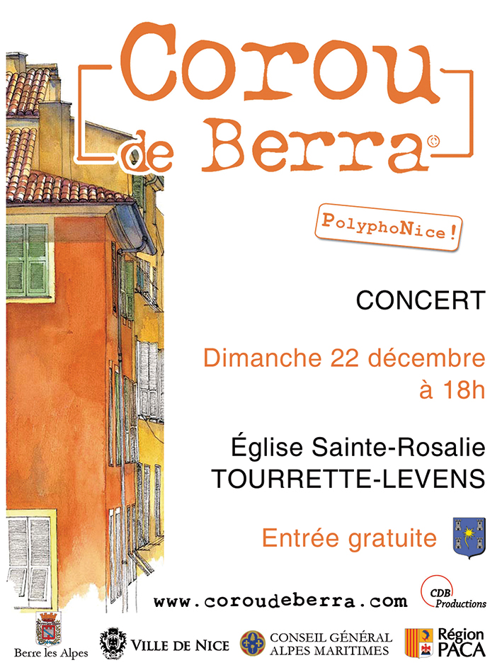 Corou de Berra