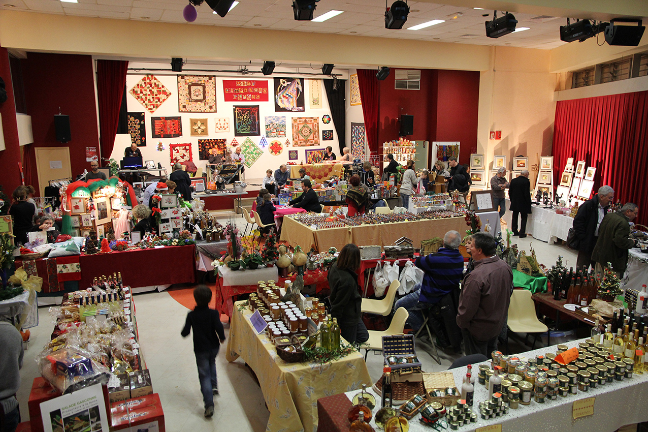 Marché de Noël 2013