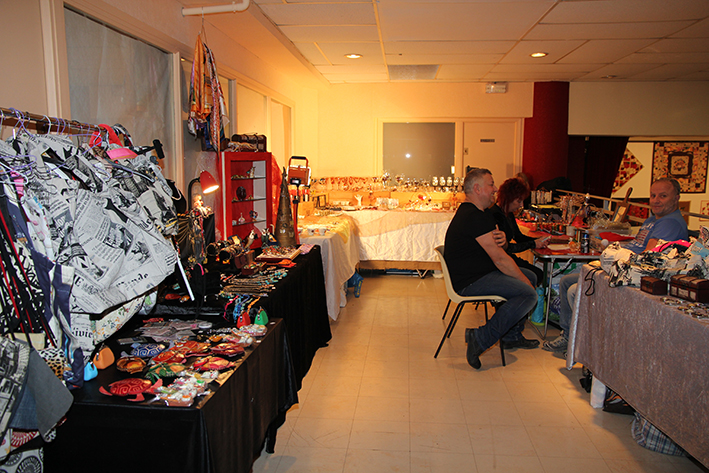 Marché de Noël 2013