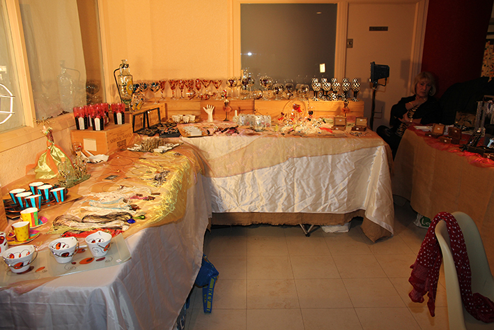 Marché de Noël 2013