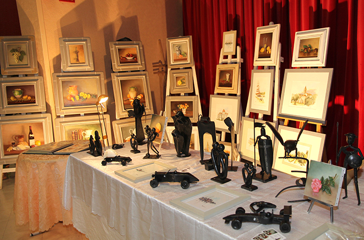 Marché de Noël 2013