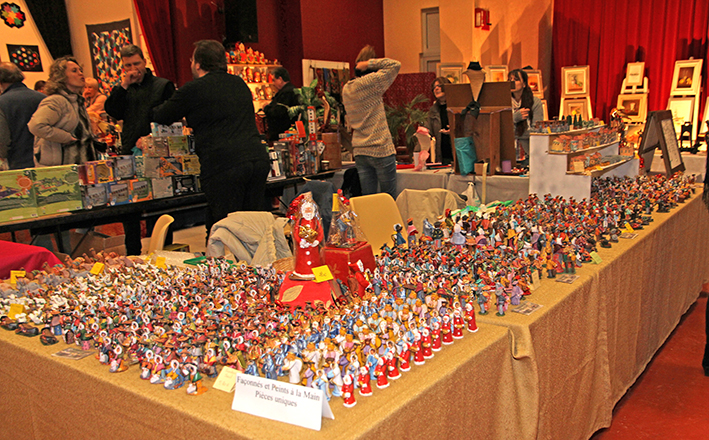 Marché de Noël 2013