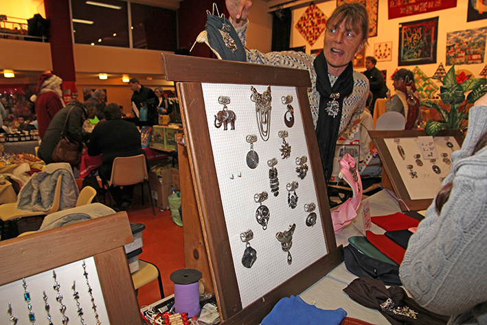 Marché de Noël 2013