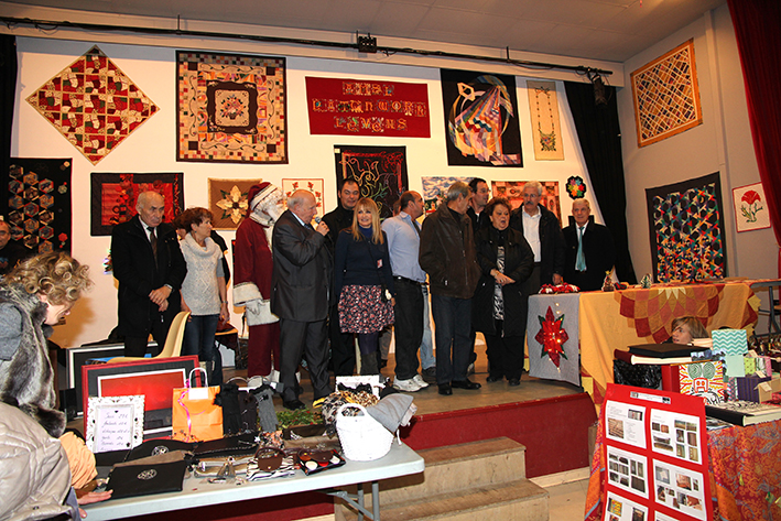 Marché de Noël 2013