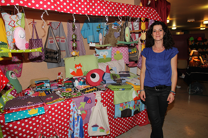 Marché de Noël 2013