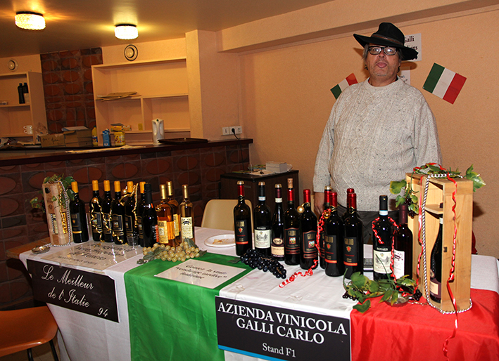 Marché de Noël 2013